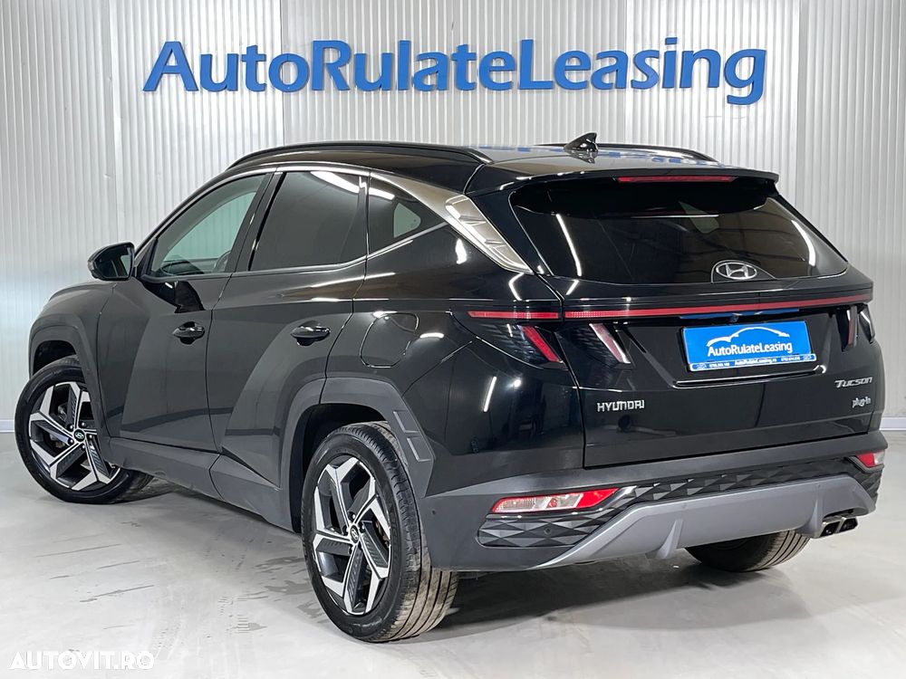 Hyundai Tucson PHEV 1.6 l 265 CP 4WD 6AT Luxury - 4
