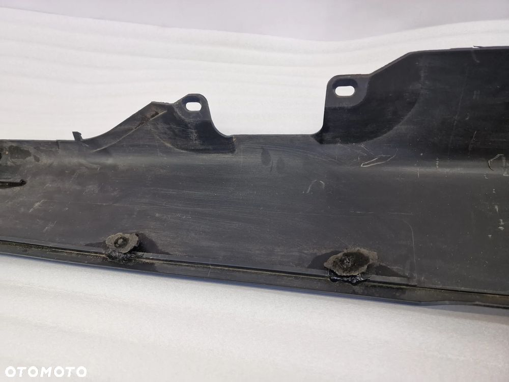 BMW E46 COMPACT 00- PRAWA LISTWA PROGOWA / NAKŁADKA PROGU , NR 51718253592 , NR AUKCJI PR285 - 12