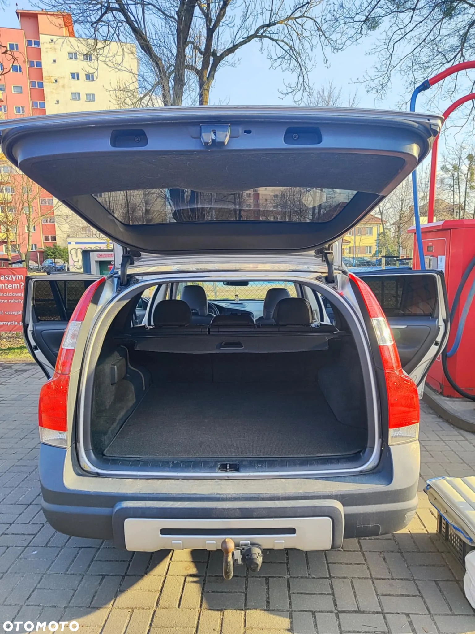 Volvo XC 70 - 8