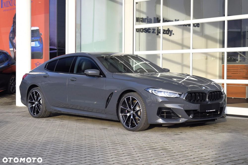 BMW Seria 8 - 7
