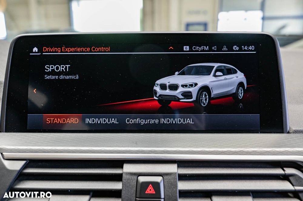 BMW X4 xDrive20d Aut. M Sport - 19