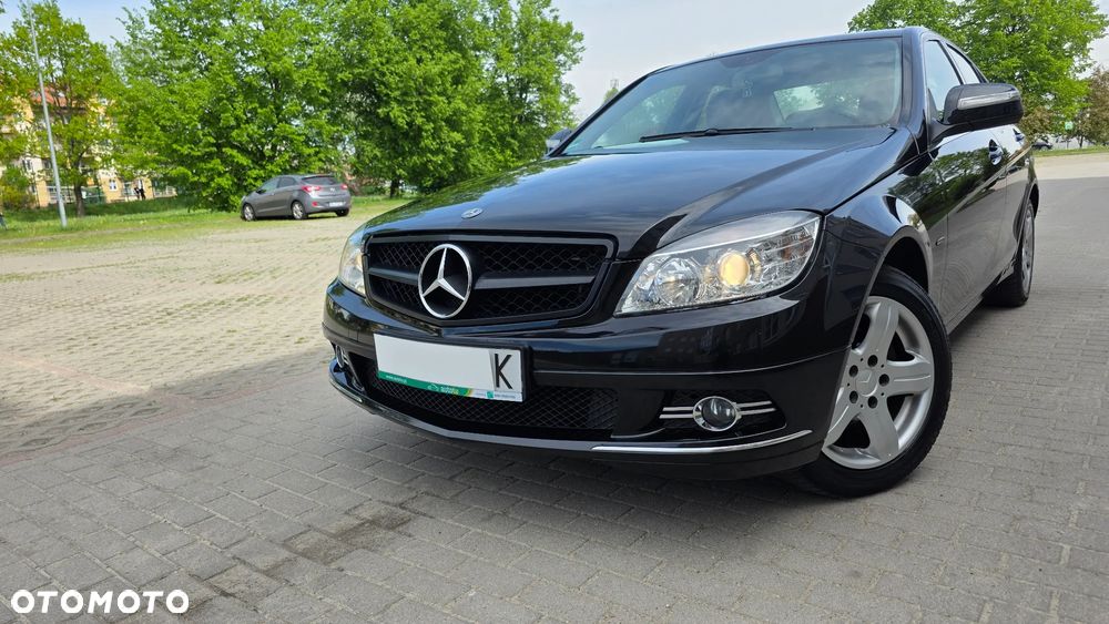 Mercedes-Benz Klasa C 180 Kompressor - 1