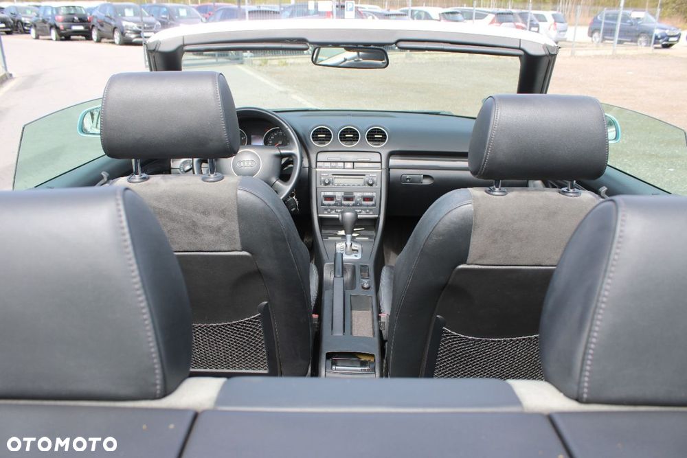 Audi A4 Cabrio - 26
