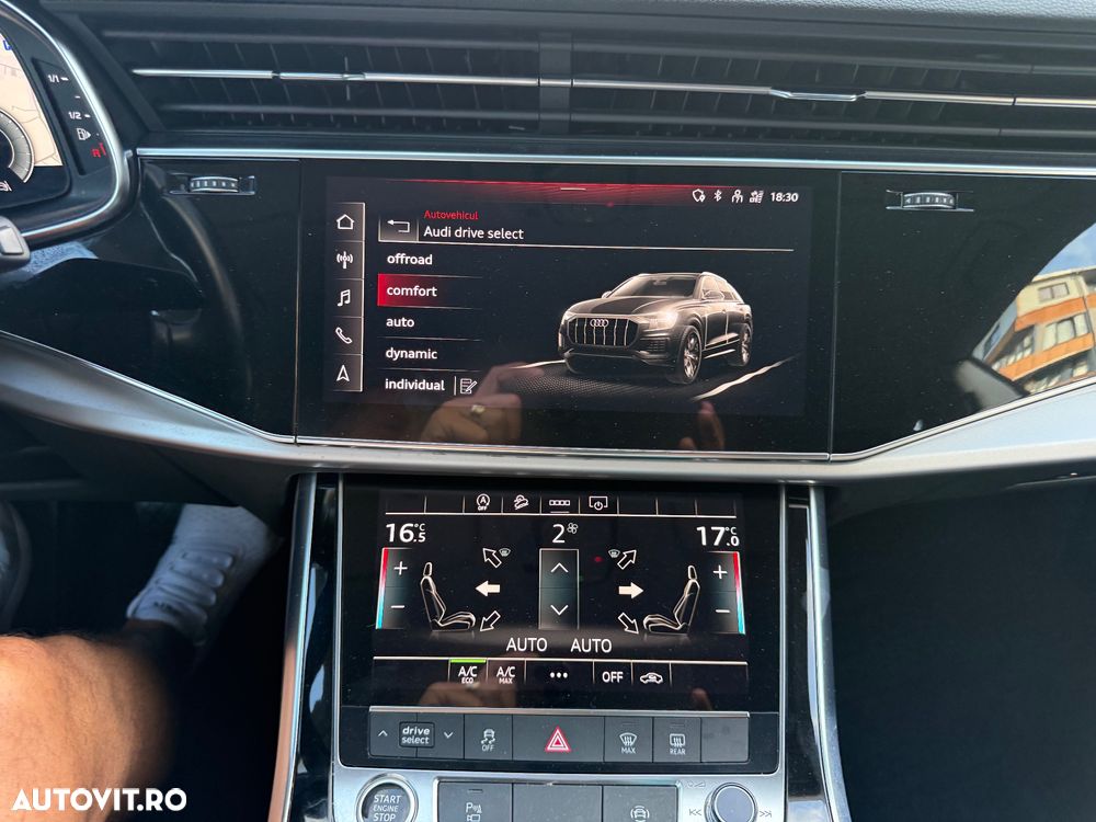 Audi Q8 50 TDI quattro Tiptronic MHEV - 27