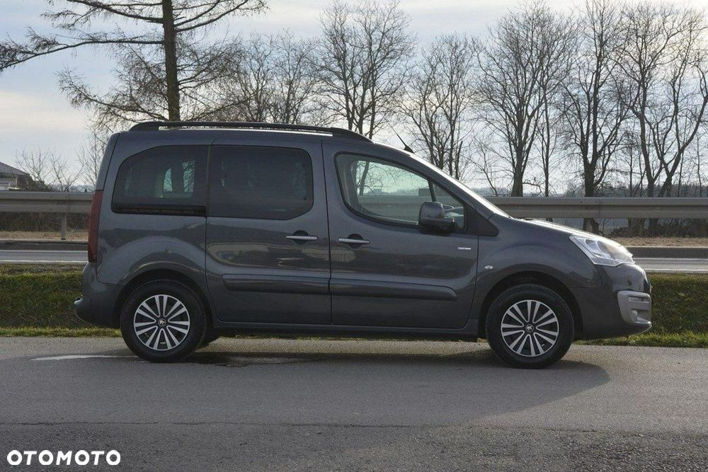 Peugeot Partner - 11