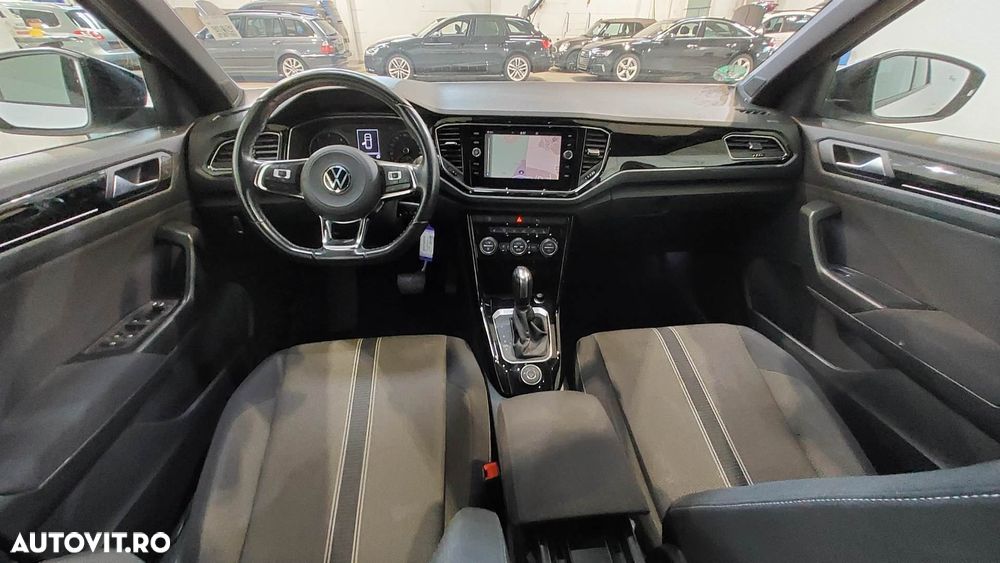 Volkswagen T-Roc 2.0 TDI SCR 4MOTION DSG Style - 7