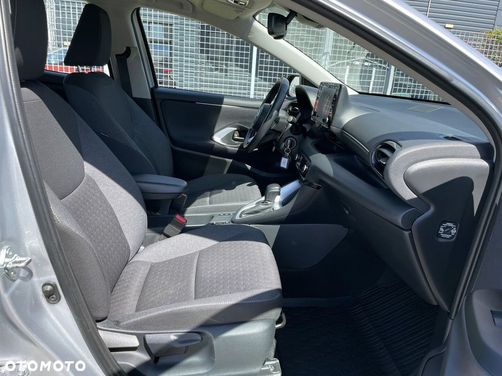Toyota Yaris Hybrid 1.5 Comfort - 8