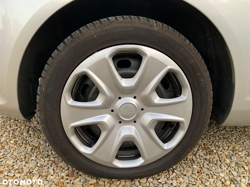 Ford Fiesta 1.4 Trend - 22