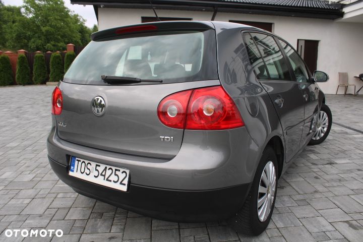 Volkswagen Golf 1.9 TDI Comfortline - 6