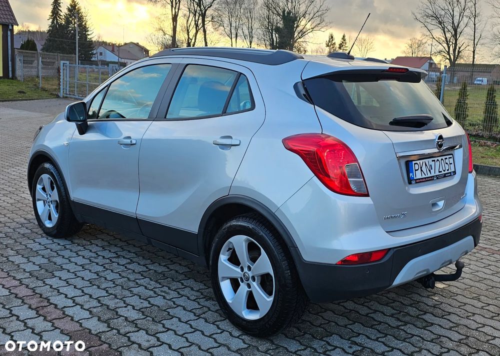 Opel Mokka 1.4 T Enjoy S&S - 8