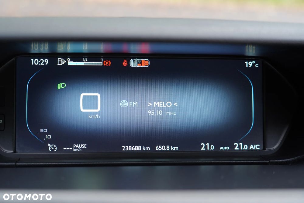 Citroën C4 Grand Picasso 2.0 BlueHDi Intensive - 20