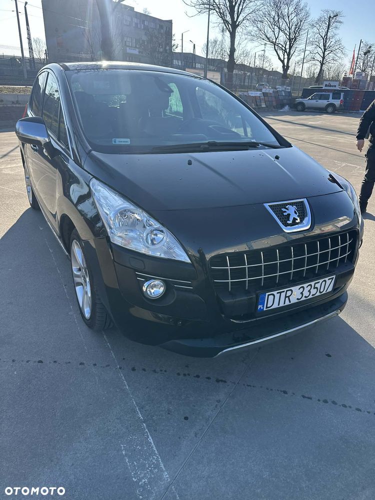 Peugeot 3008 1.6 HDi Premium - 2