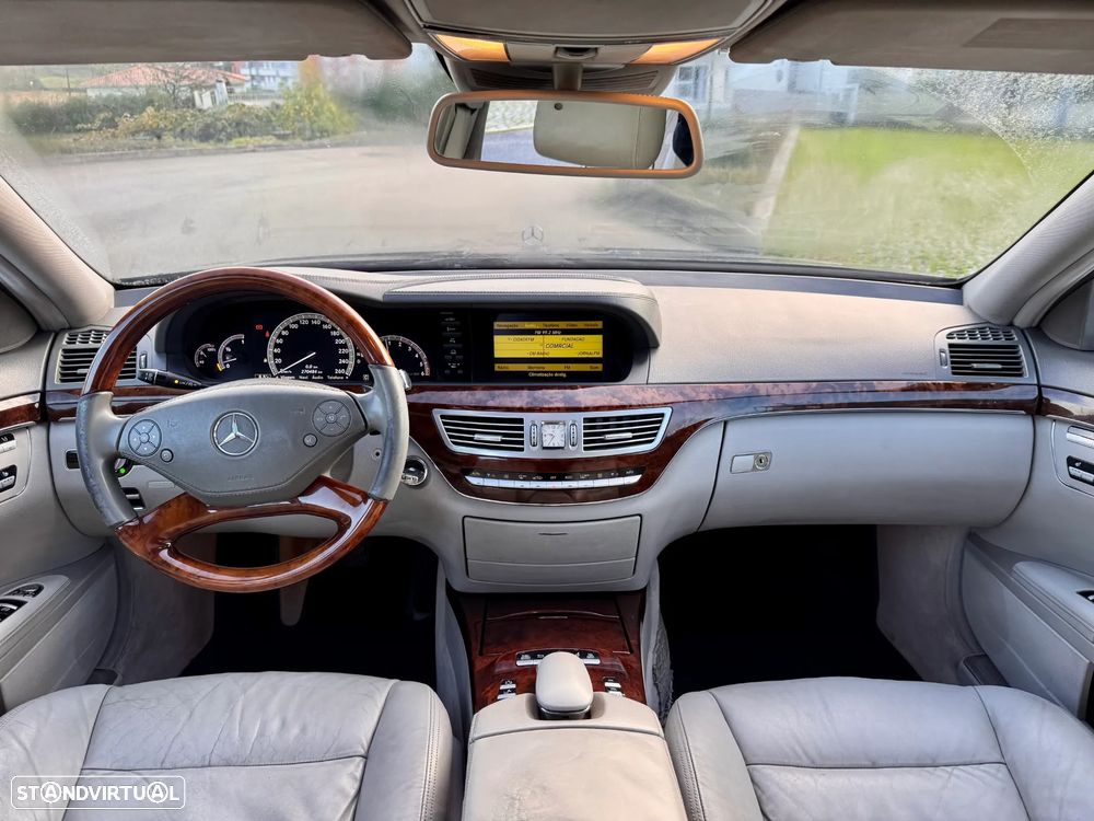 Mercedes-Benz S 350 CDI BlueEfficiency - 7