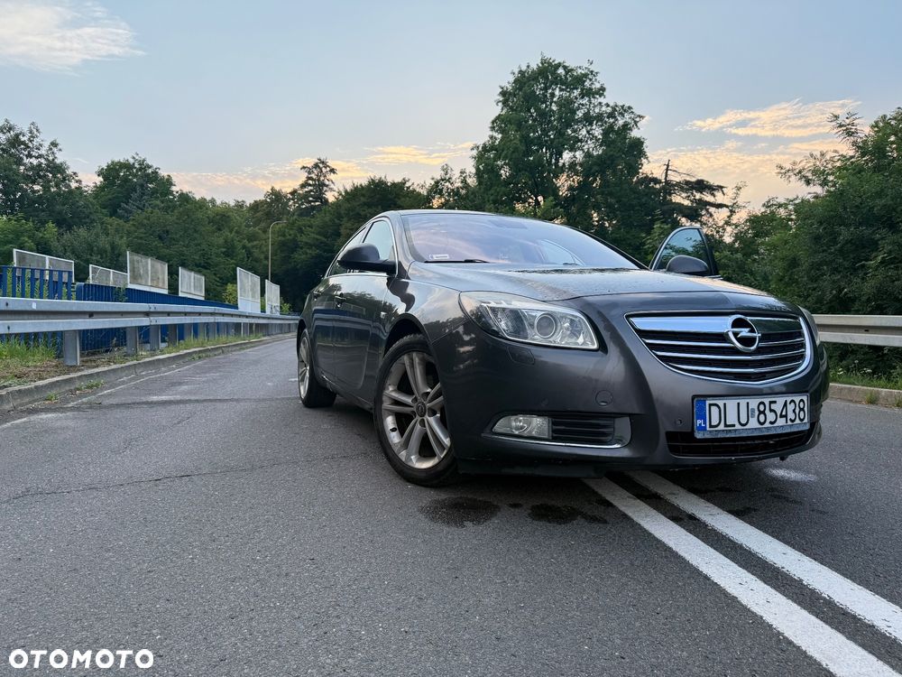 Opel Insignia 1.8 Edition - 2