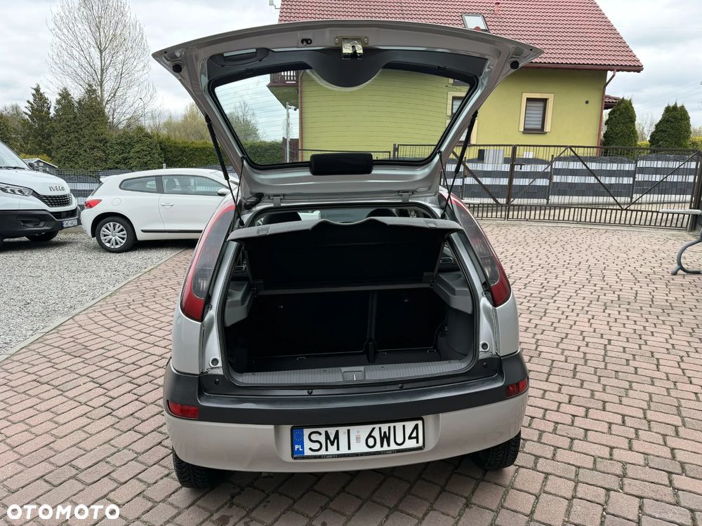 Opel Corsa 1.2 16V - 36