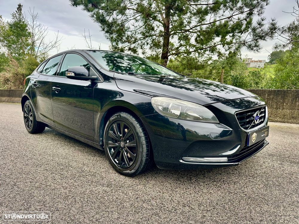 Volvo V40 D2 Kinetic - 7