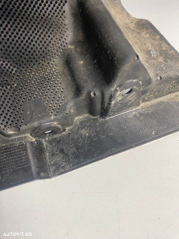 Scut izolatie caldura VOLVO S90 XC90 XC60 V90 31441253 31492822 - 6