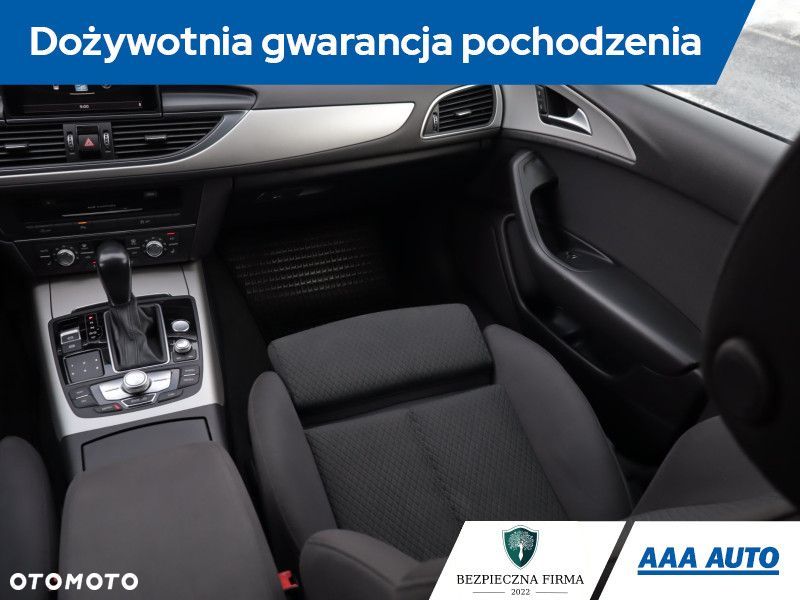 Audi A6 Avant - 10