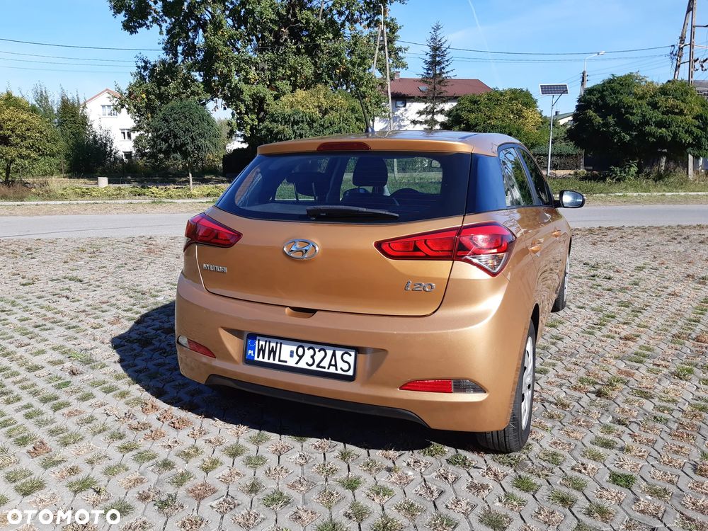 Hyundai i20 1.2 Classic - 8