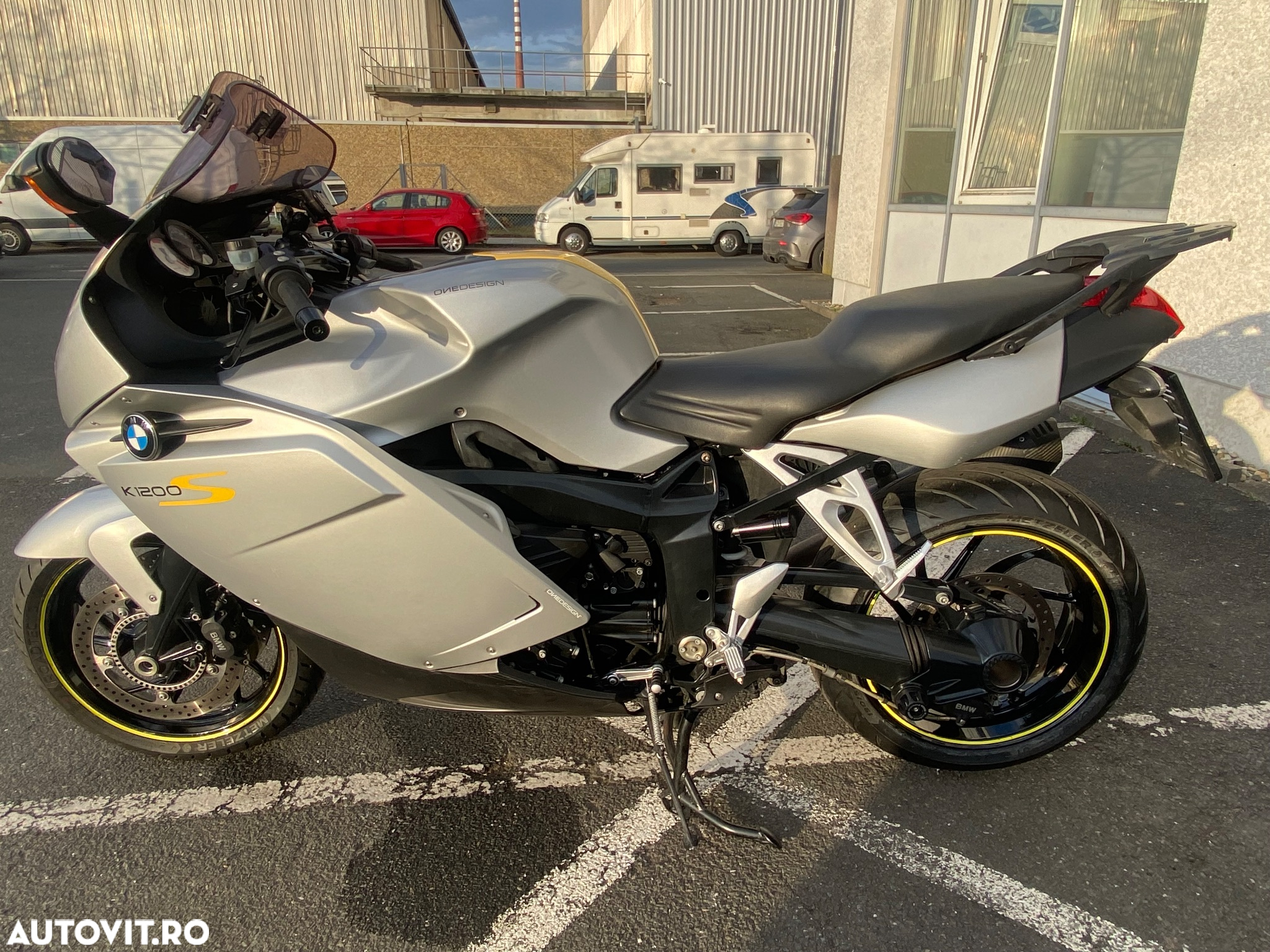 BMW K 1200S - 3