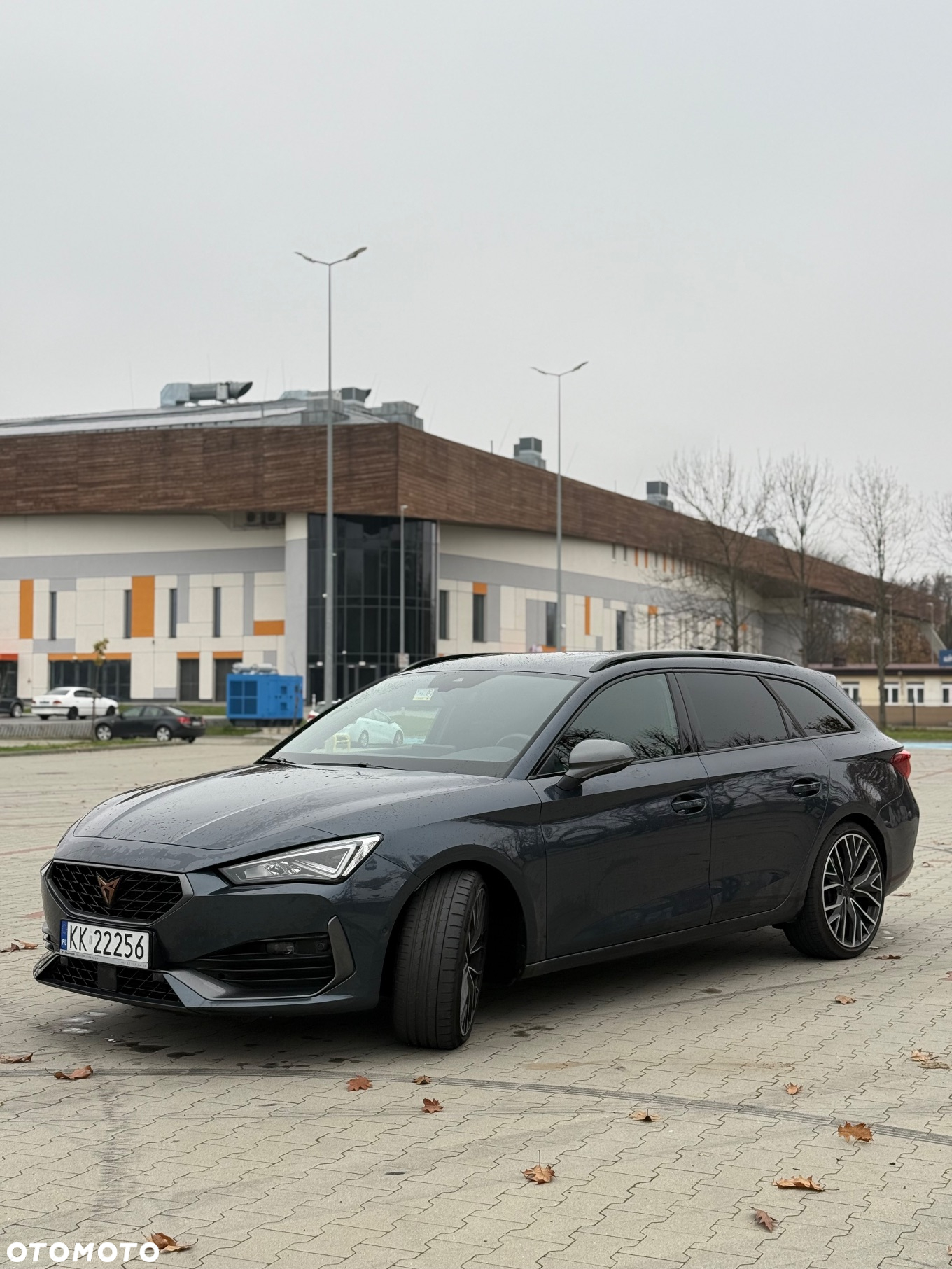 Cupra Leon 2.0 TSI 4Drive VZ DSG - 10