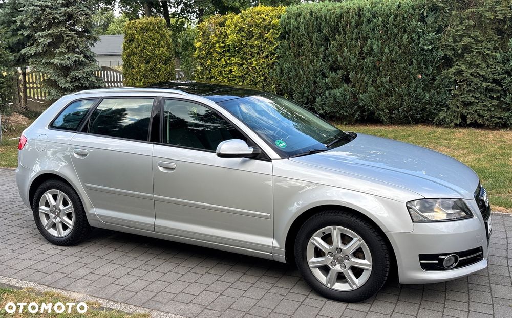 Audi A3 Sportback 1.2 TFSI Ambition - 22