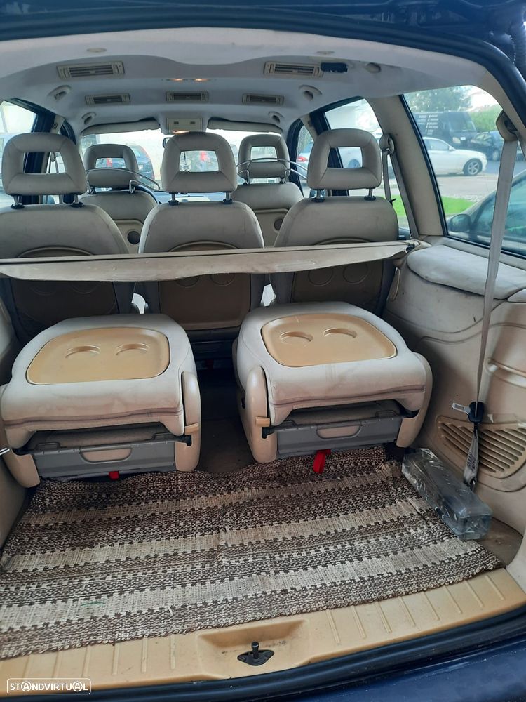 VW Sharan 2.0 TDi BlueMotion - 7