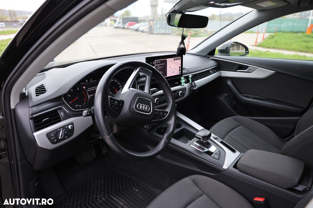 Audi A4 40 TDI S tronic - 22