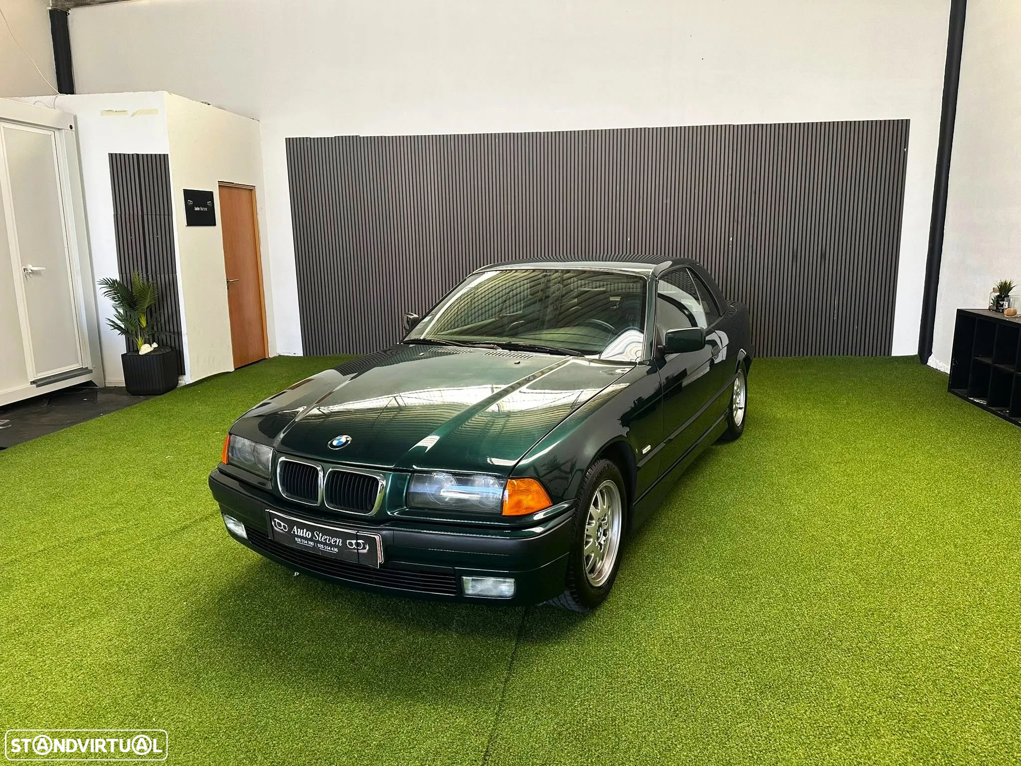 BMW 318 i Cabriolet - 5