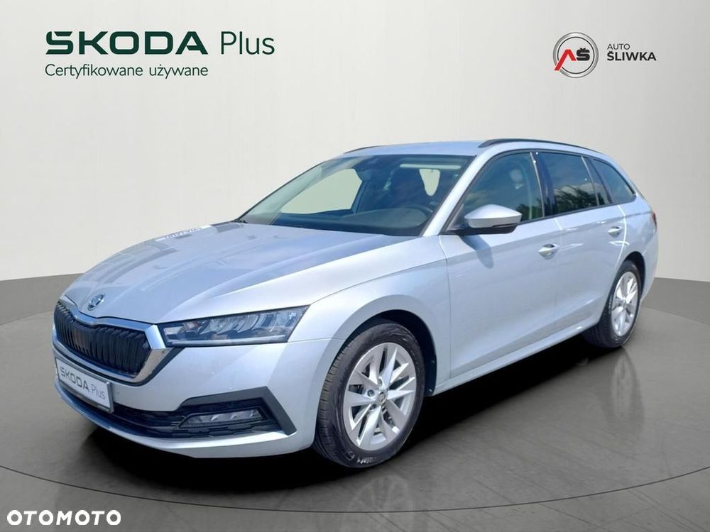 Skoda Octavia 1.5 TSI e-Tec Ambition DSG - 1
