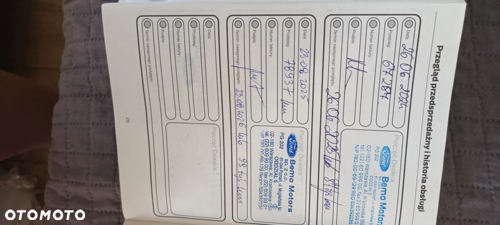 Ford Fiesta 1.0 EcoBoost GPF Trend ASS - 31