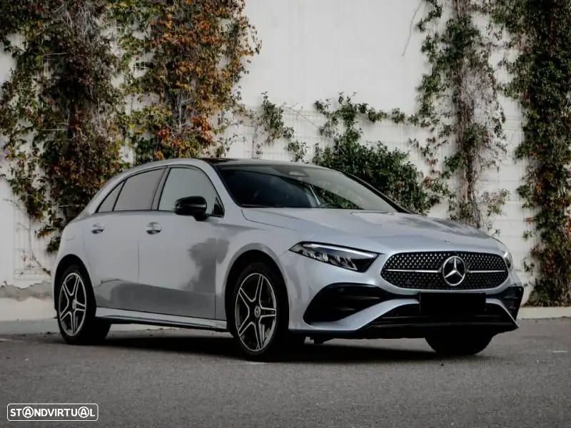 Mercedes-Benz A 250 e Progressive - 1