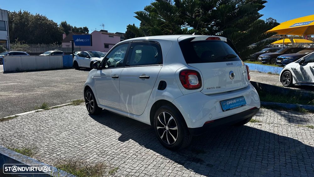 Smart ForFour EQ passion - 11