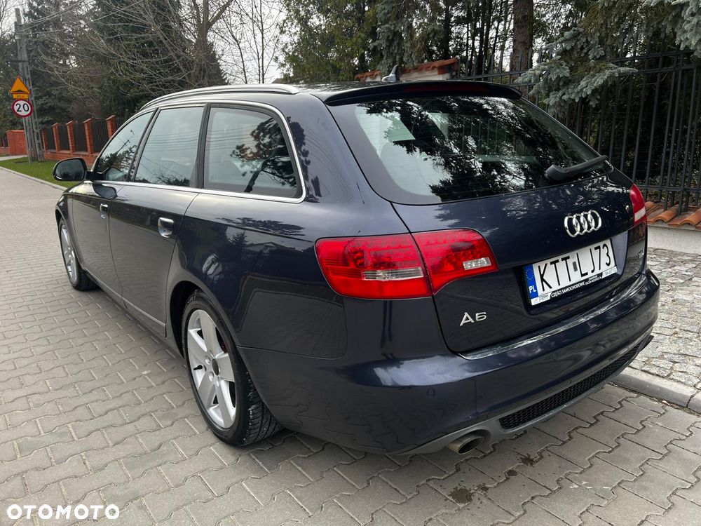 Audi A6 Avant 2.0 TDI - 5