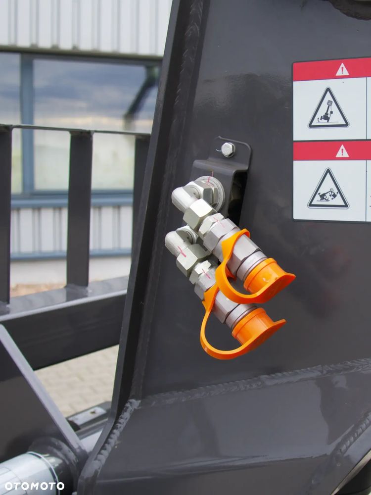 Zoomlion ZTH4014 - 15