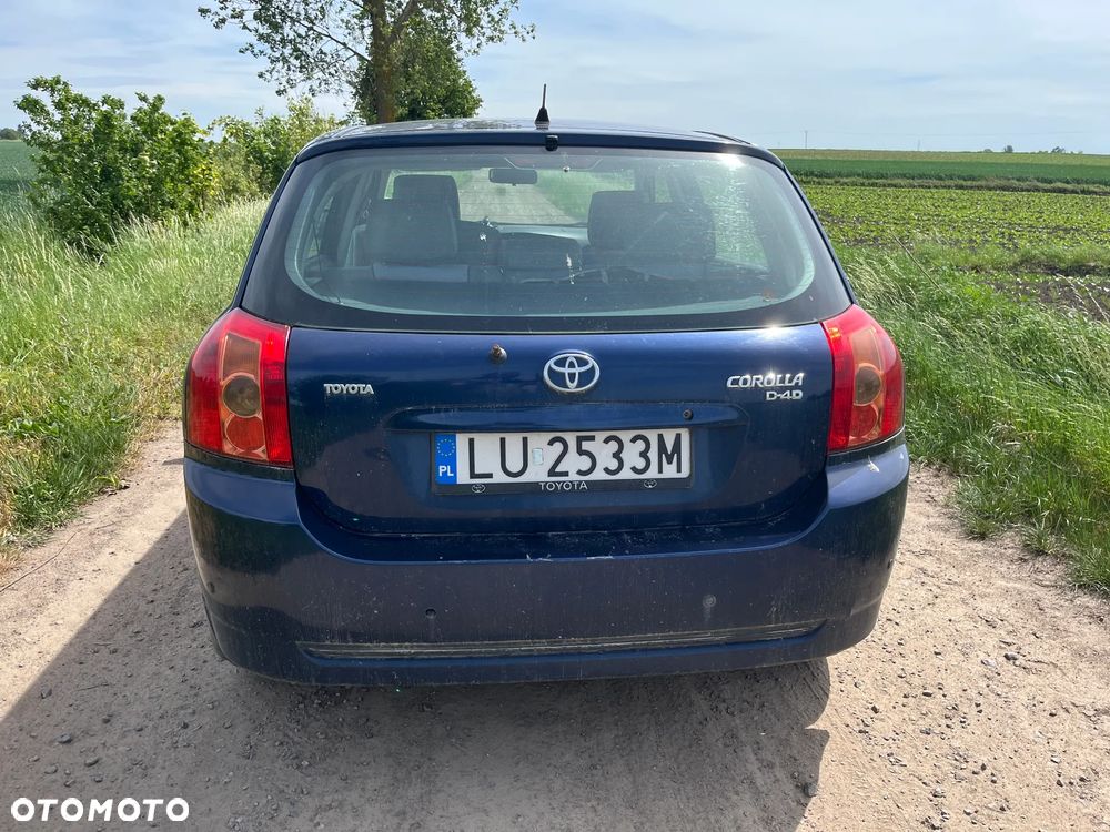 Toyota Corolla 1.4 D-4D Terra - 9