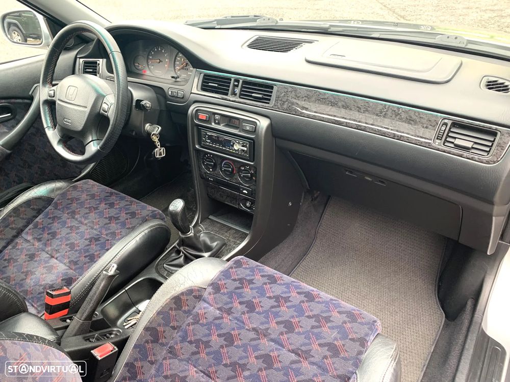 Honda Civic 1.8 VTi - 13