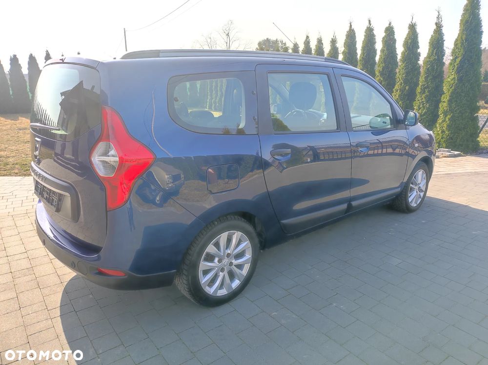 Dacia Lodgy - 5