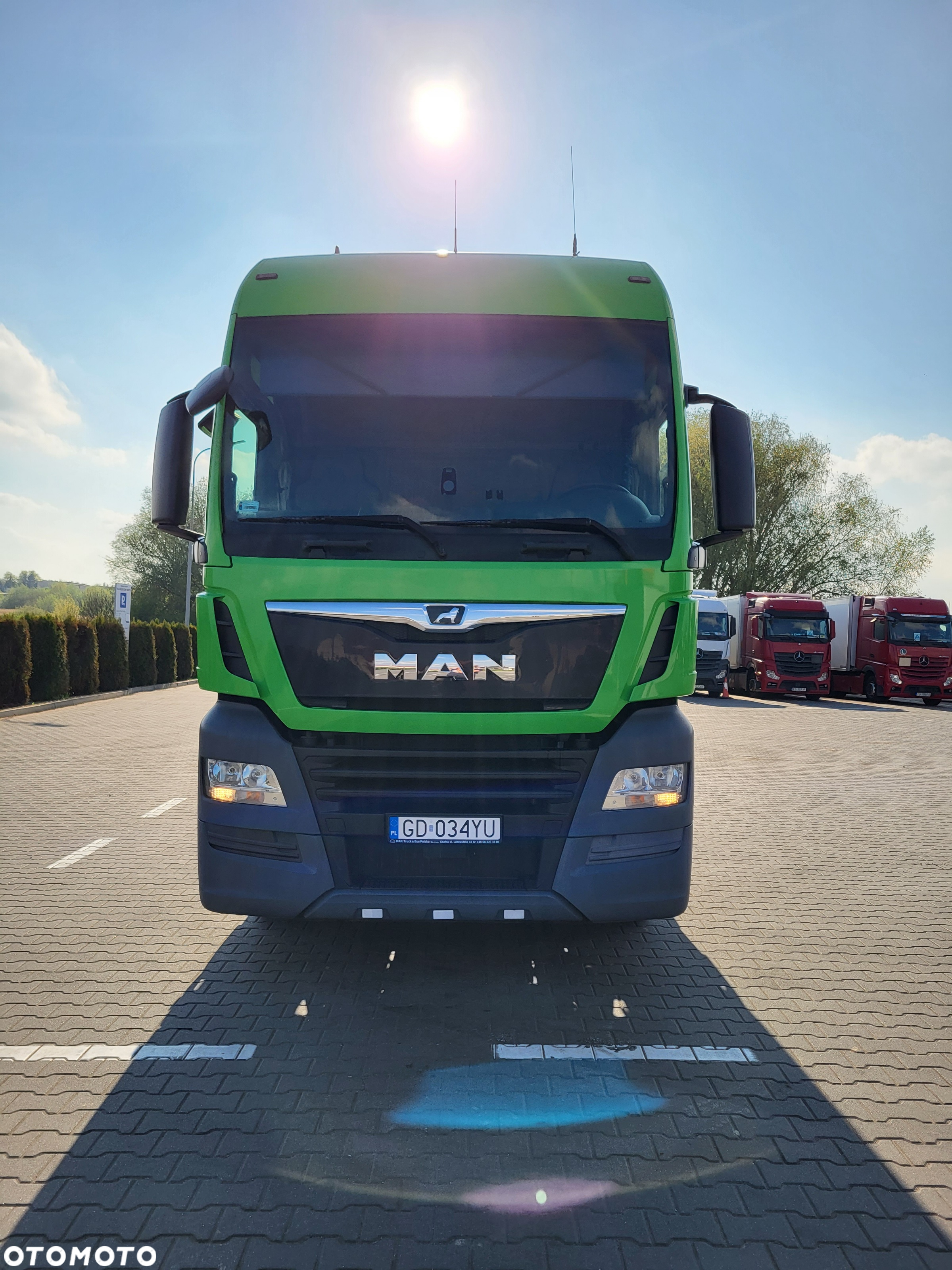 MAN TGX26.460 - 8