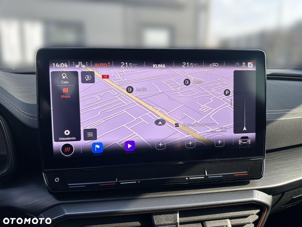 Cupra Formentor 2.0 TSI 4Drive VZ DSG - 18