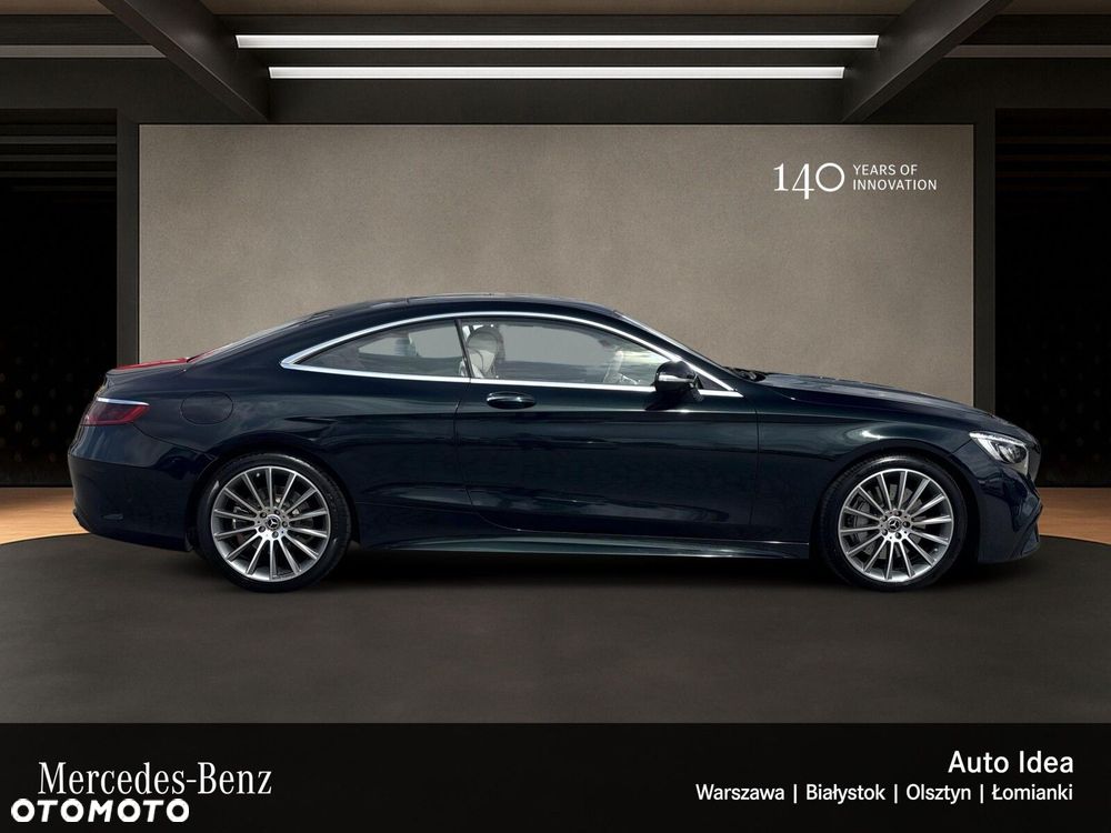 Mercedes-Benz Klasa S 450 4-Matic 9G-TRONIC - 7