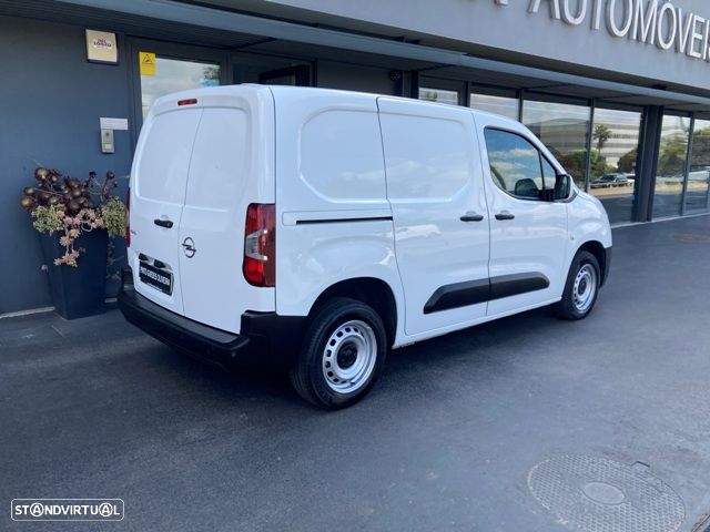 Opel Combo L1 1.5 Cdti IVA DEDUTIVEL - 5