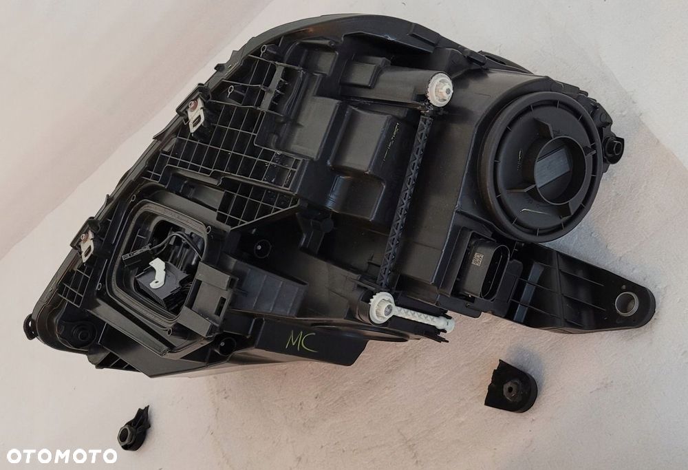 LAMPA LEWA MERCEDES GLE W167 LED HIGH PERFORMANCE - 9