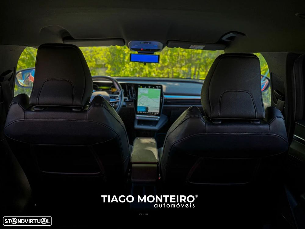 Renault Mégane E-Tech EV60 220hp optimum charge Techno - 32