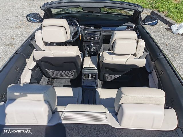 BMW 320 d Cabrio - 21