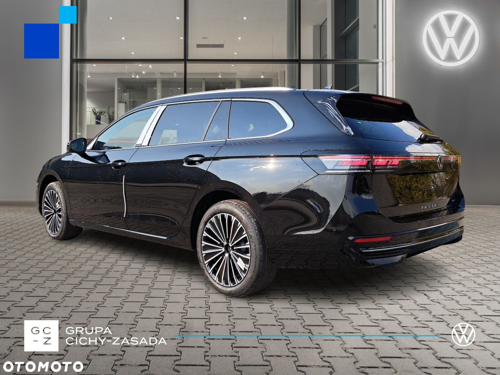 Volkswagen Passat 2.0 TDI SCR 4Mot Elegance DSG - 5