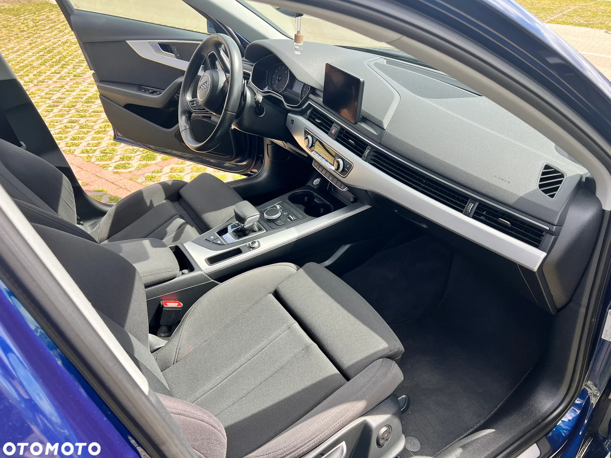 Audi A4 Avant 2.0 TFSI ultra S tronic sport - 9
