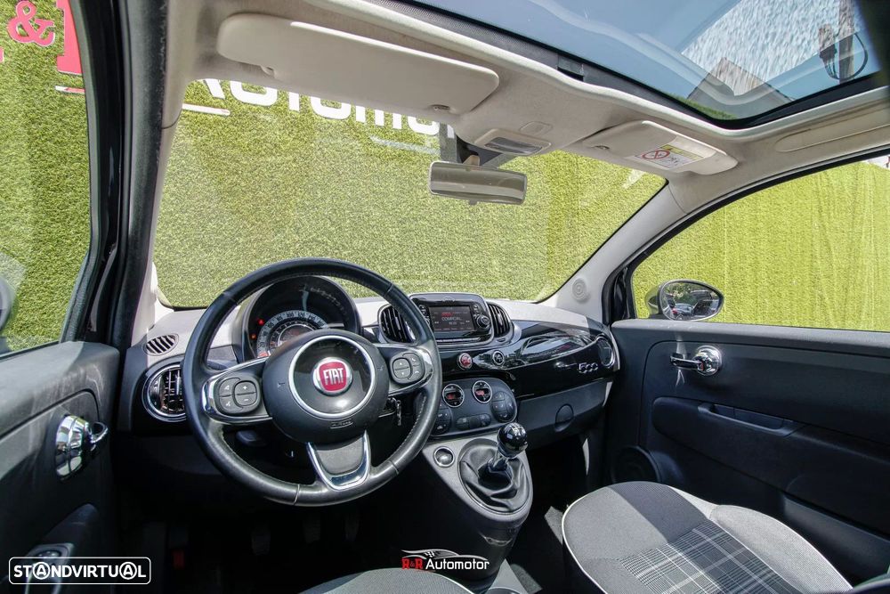 Fiat 500 1.2 Lounge - 4