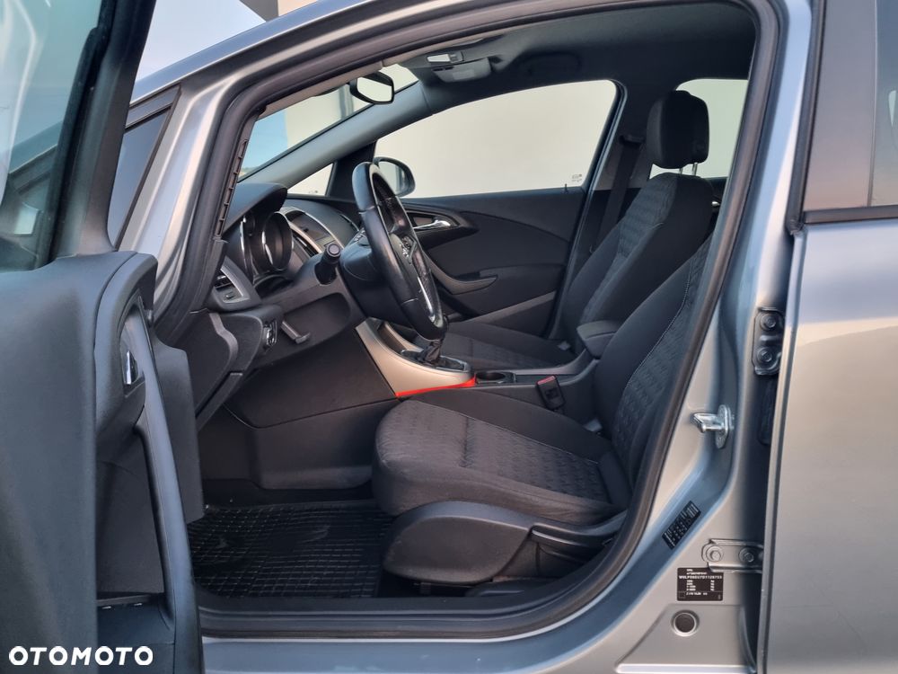 Opel Astra 1.4 Turbo Active - 17