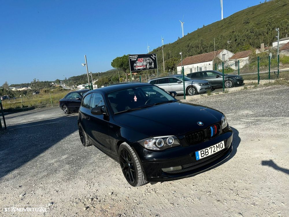 BMW 116 d - 1